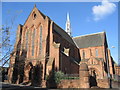 The Barony Parish Church, Glasgow in G4 0RD