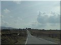 Cattle grid on A855 at Kilmuir in IV51 9WS