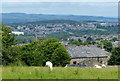 View across Oswaldtwistle in BB5 3QL