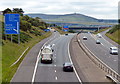 Junction 5 along the M65 motorway in BB1 2RJ
