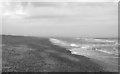 The Beach and North Sea at Kessingland in NR33 7PJ