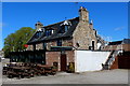 St. Duthus Hotel, Tain in IV19 1HH