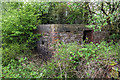 WWII Royal Ordnance Factory, Wrexham - pillbox (1) in LL13 9RG