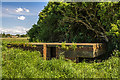 North Wales WWII defences: RAF Sealand, Garden City - pillbox (1) in CH5 2FQ
