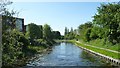 The Wyrley & Essington Canal, skirting the edge of Bloxwich in WS3 1LY