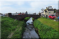 Bridge over Allonby Beck in CA15 6PD