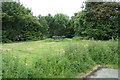Picnic Area at Bridge Wood car park in IP10 0LA