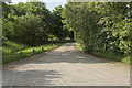 Glebe Farm driveway in CV7 7DD