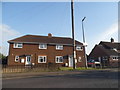 Houses on Mill Lane, Potton in SG19 2QH