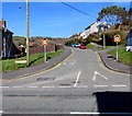 North along Dolau Fan Road, Burry Port in SA16 0SL