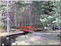 Bridge at Badanfhuarain in PH25 3DZ