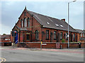 Former Moorside Methodist Church, Droylsden in OL7 9JZ
