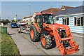 Launch and recovery tractor in PO20 8HL