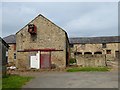 Old farm buildings by Aydon Castle in NE45 5PL