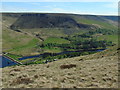 Dove Stone Reservoir in OL3 7PH