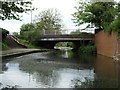 Coalbournbrook Bridge, from the south east in DY8 4PF