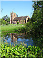 Martley Parish Church in WR6 6BF