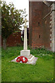 Stainfield & Apley War Memorial in Stainfield