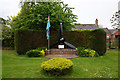 IX Squadron War Memorial, Bardney in LN3 5XN