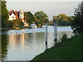 The River Thames, Reading in RG30 1EA