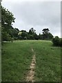 A paddock on the Cotswold Way in GL10 3PR