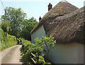 Cottage near Parsonage Gate in EX19 8BE