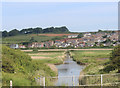 View over Lodmoor Nature Reserve in DT3 6HY