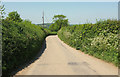 Lane from Langham Cross in EX19 8RG