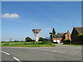 Chapelgate water tower near Gedney in PE12 0DA