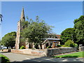 Lutton St. Nicholas church in PE12 9HE