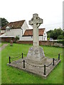 Holme Hale War Memorial in IP25 7FP