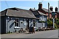 The Gamekeeper public house, Woodlands in SO40 7GH