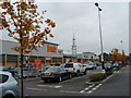 B&Q car park, Carlisle in CA1 2FF