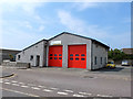 St Just Community Fire Station in TR19 7HZ