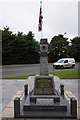 War memorial on Thorne Road, Kirk Sandall in DN3 2LS