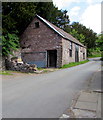 Irregular-sided building in Cwmdu, Powys in NP8 1RP