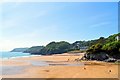 A dazzling day at Caswell Bay in SA3 3BX
