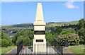War Memorial, Dalmellington in KA6 7RE