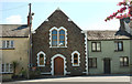 Former chapel, Frithelstock Stone in EX38 8JR