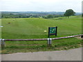 The 11th tee at Springwater Golf Course in Gedling District (B)