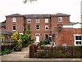 The Henstead Union Workhouse/ WW1 VAD Hospital in NR14 8PW
