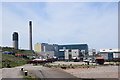 Seafood plant, Boddam harbour in AB42 3AZ