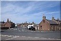 Boddam village centre in AB42 3AZ