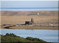 Hut and Tower on Chesil Beach in DT4 9AW