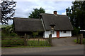 Thatched cottage, Everton in SG19 2JU