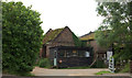 Farm buildings, Everton in SG19 2LD