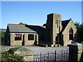 Dolphinholme Methodist Church in LA2 9AW