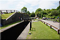 Hollingworth Lock, Chesterfield Canal in S43 2HE