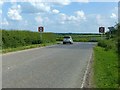 Road junction near Rempstone in Rempstone