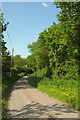 Lane from Caute in EX21 5QY